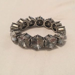 J. Crew stretchy bracelet